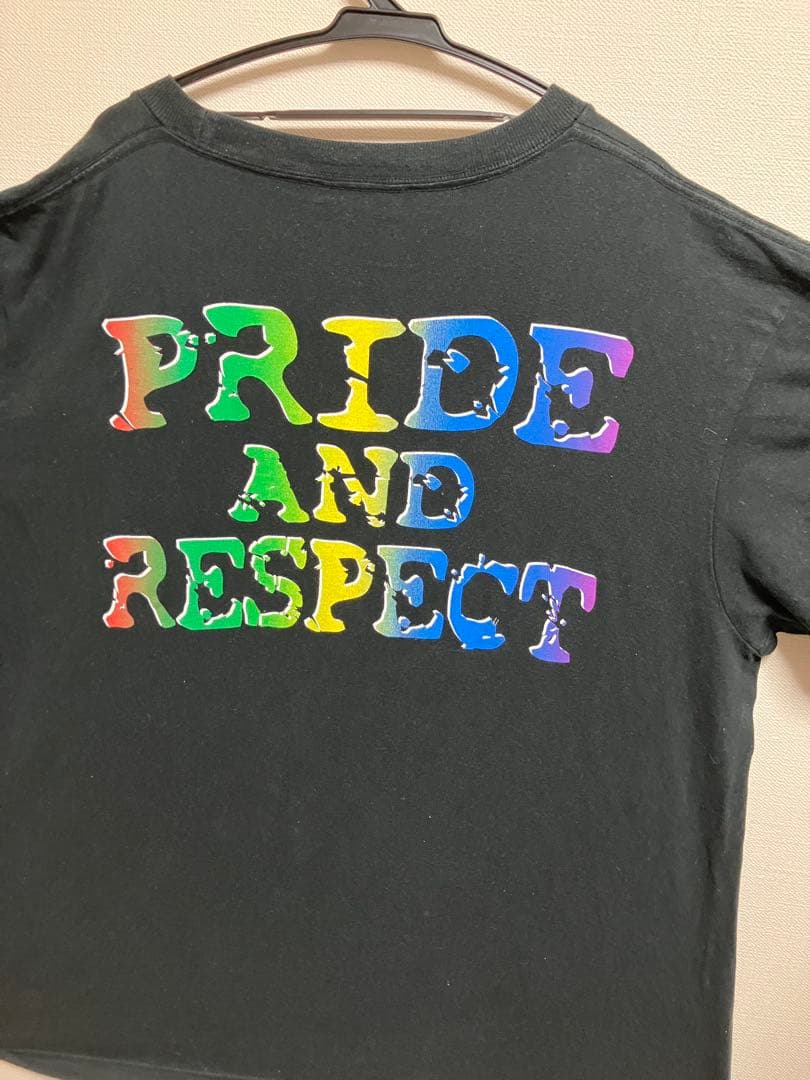 シンディローパー　レアなTシャツ ラージサイズ