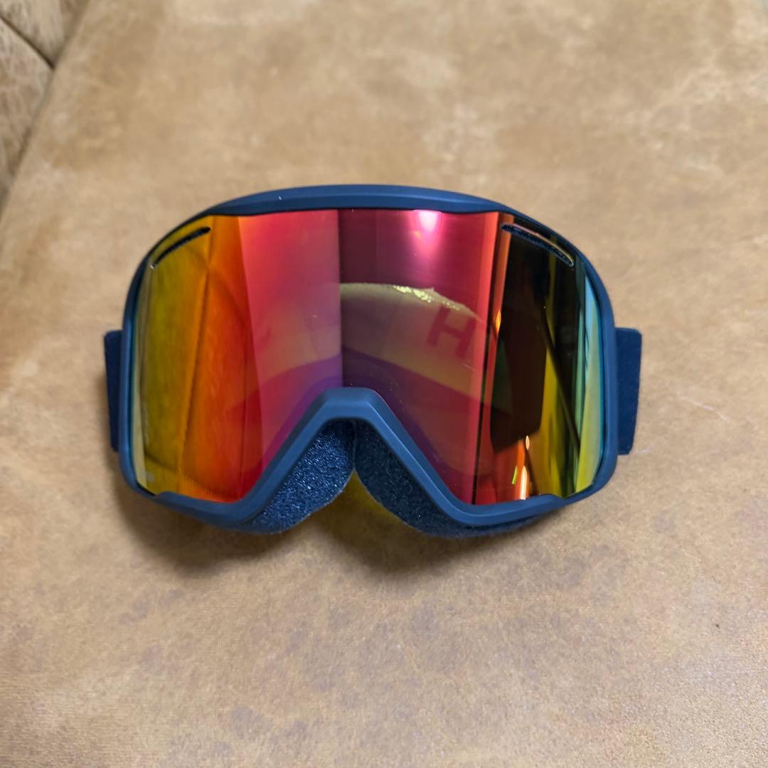【使用2時間のみ】SMITH BLAZER スキー・スノーゴーグル