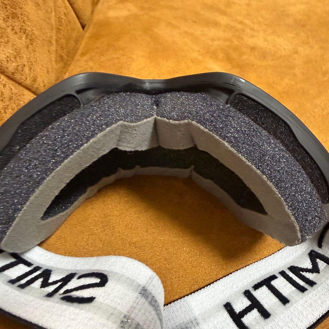 【使用2時間のみ】SMITH BLAZER スキー・スノーゴーグル