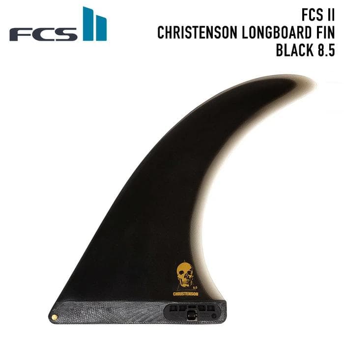 新入荷！ FCS製 クリステンソン　PG LONGBOARD FIN 8.5\