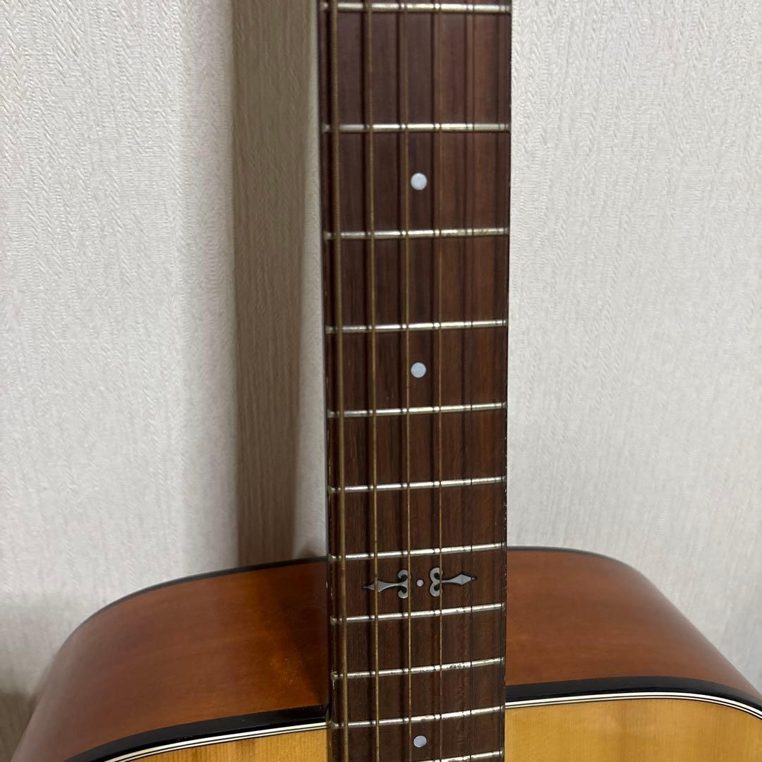 K.Yairi ヤイリ　ギター　AY-38 アコースティックギター　1998年