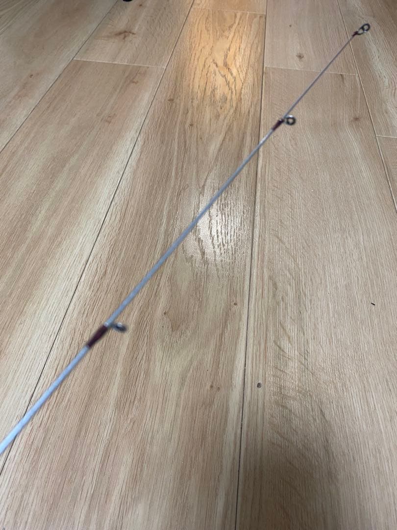 ソアレBB AJING　S64UL-S アジングロッド