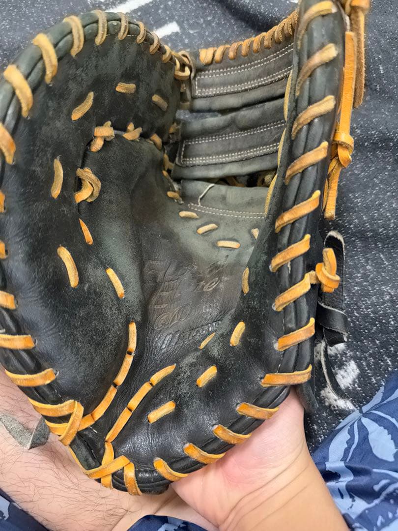 MIZUNO 硬式一塁手用グローブ