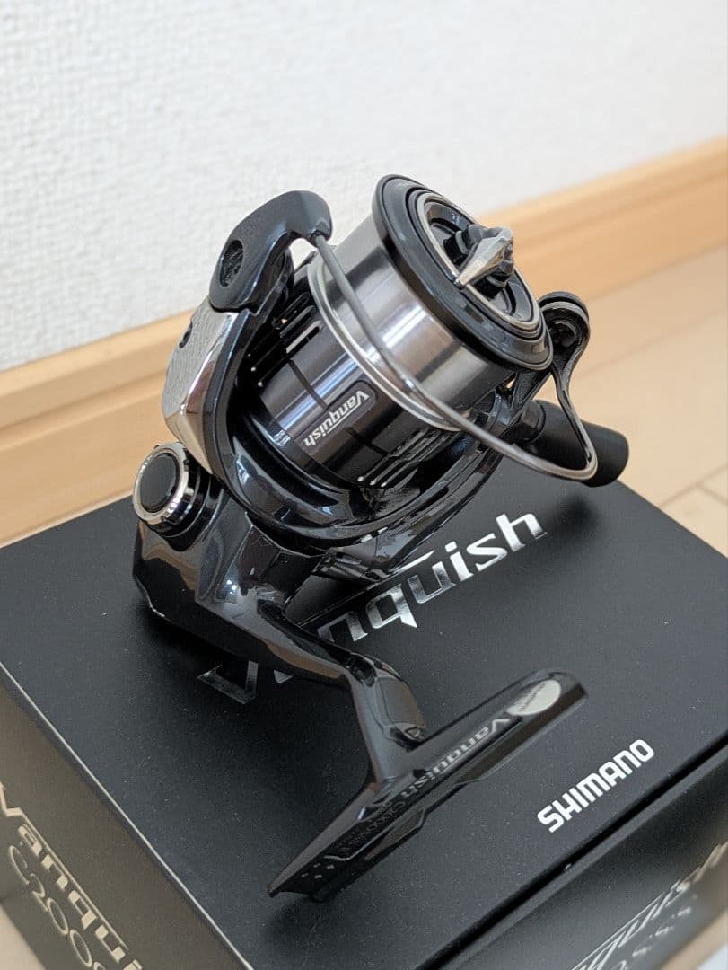 シマノ 19 ヴァンキッシュ C2000SSS 美品！！