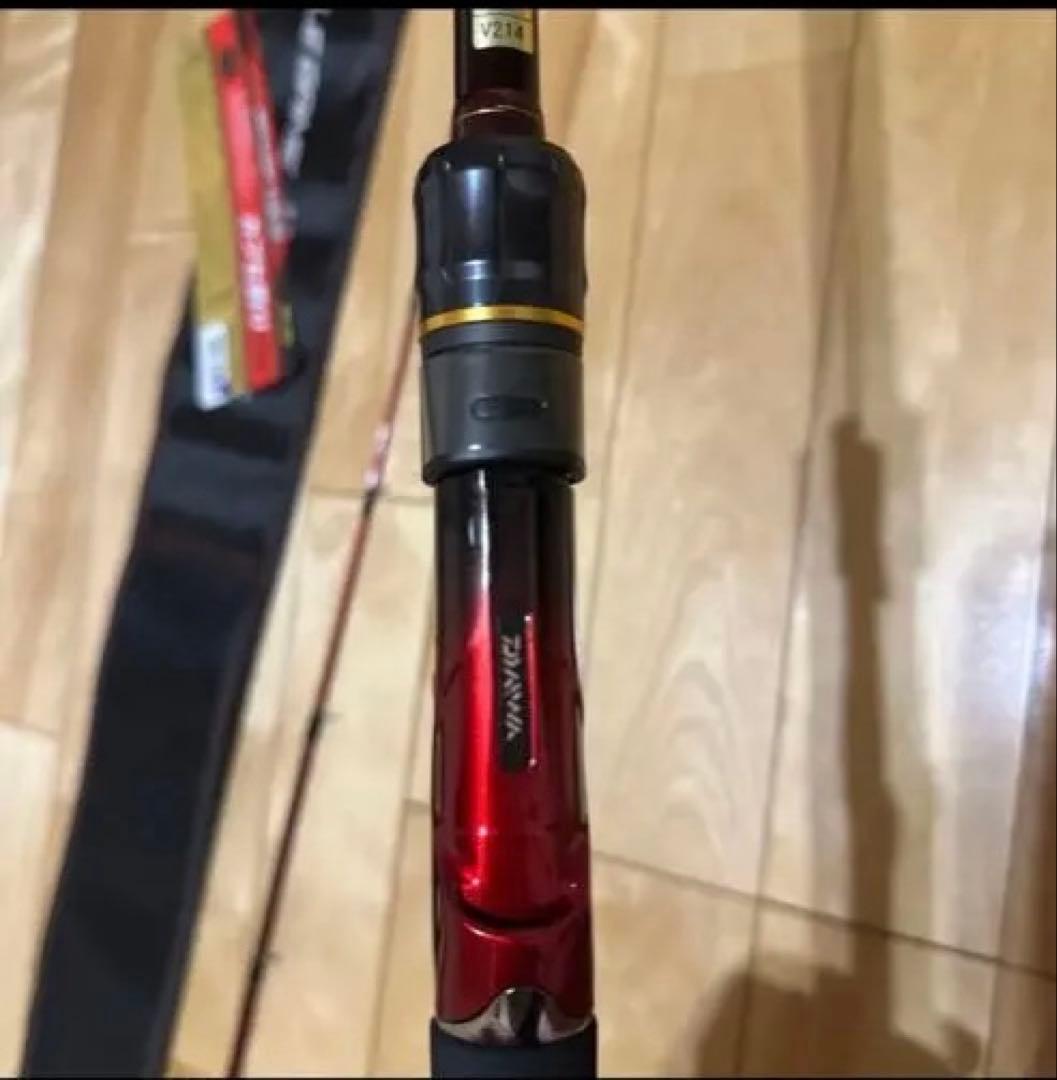 Daiwa BATTLE GAME カブセMH-200