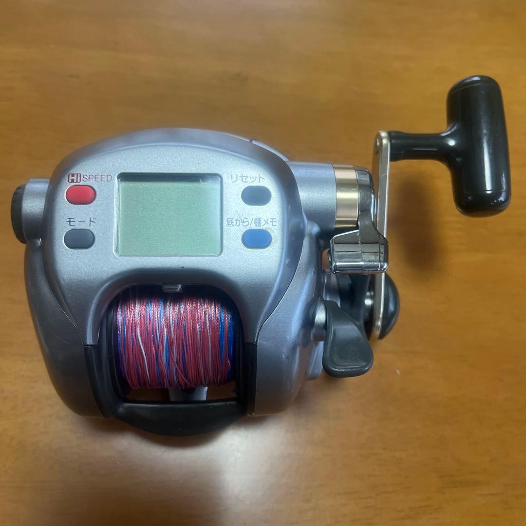 リール Daiwa HAYPER TANACOM 500e
