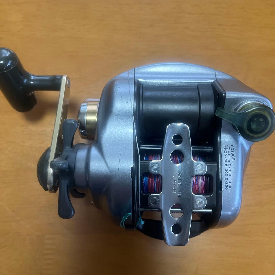 リール Daiwa HAYPER TANACOM 500e