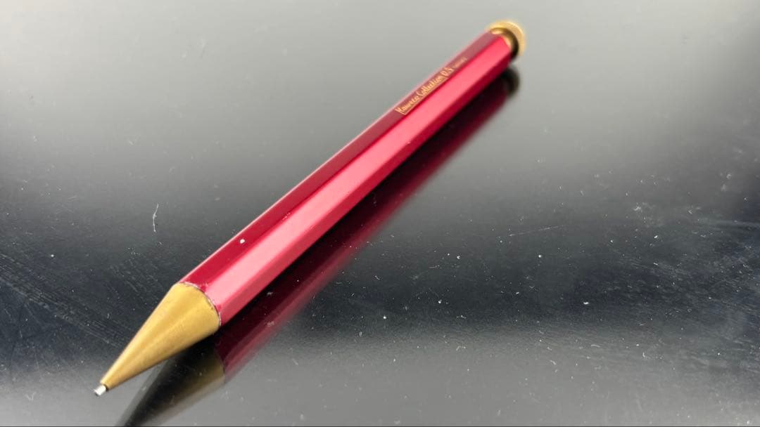 筆記具 Kaweco Collection red edition 0.5