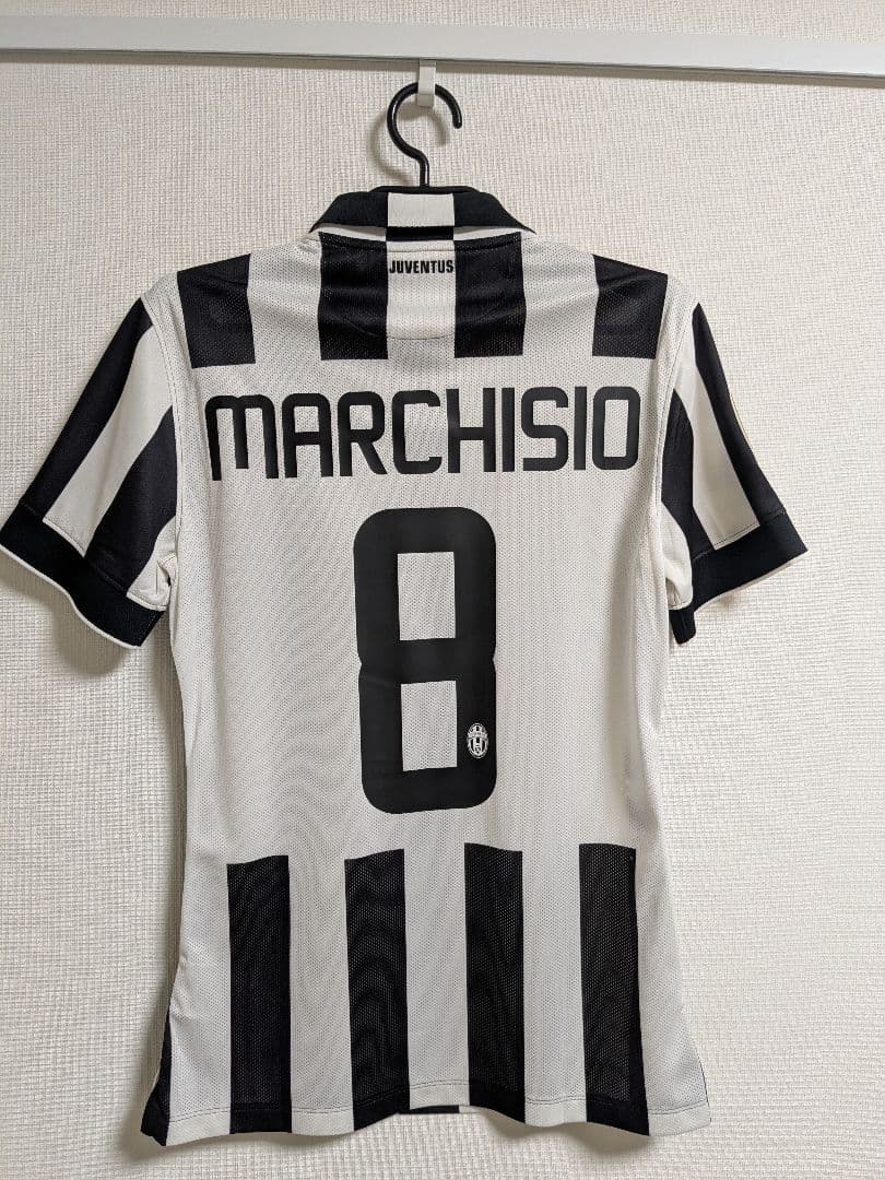 ユベントス 2014-15 #8 マルキジオ ユニフォーム