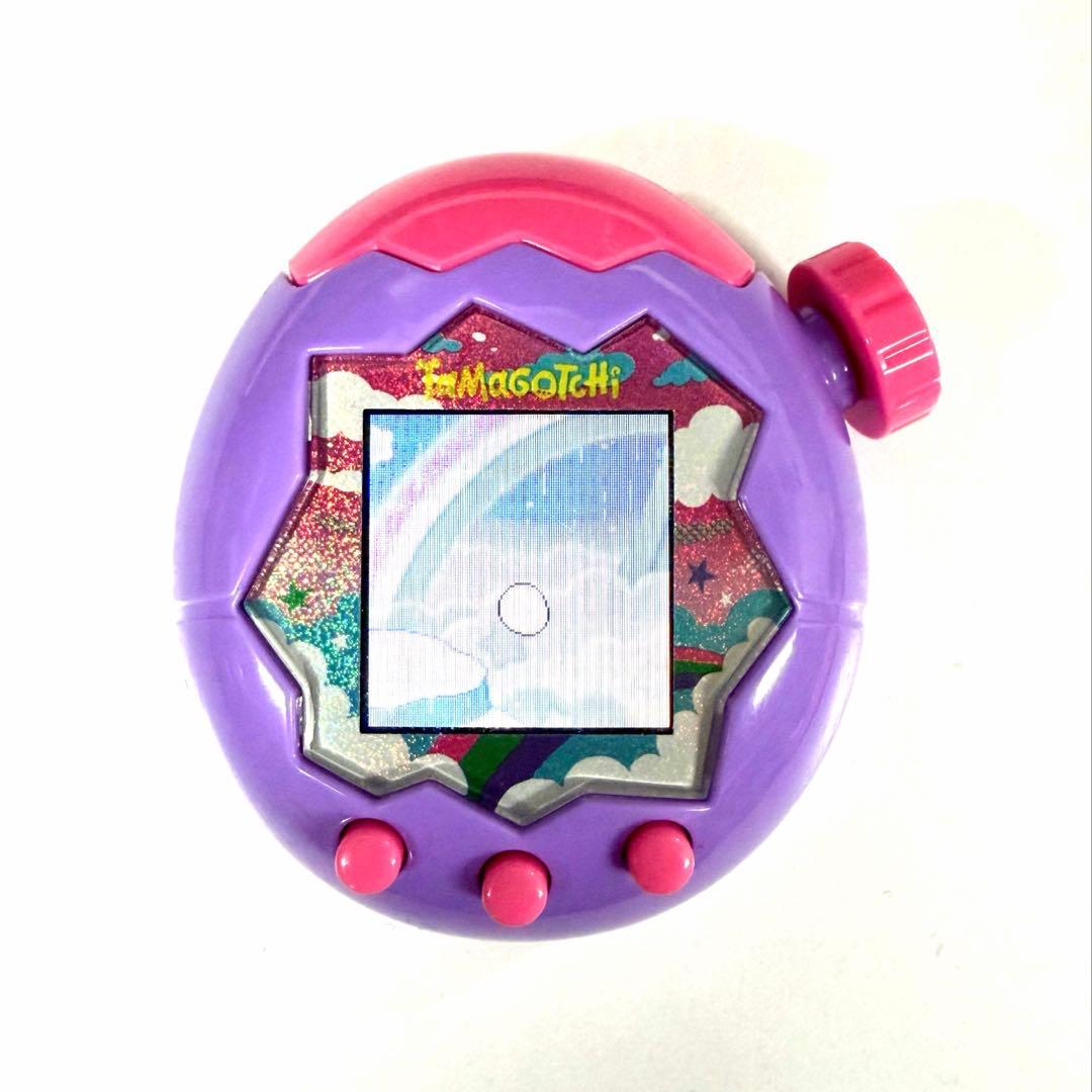 たまごっちパラダイス　Tamagotchi Paradise パープルスカイ