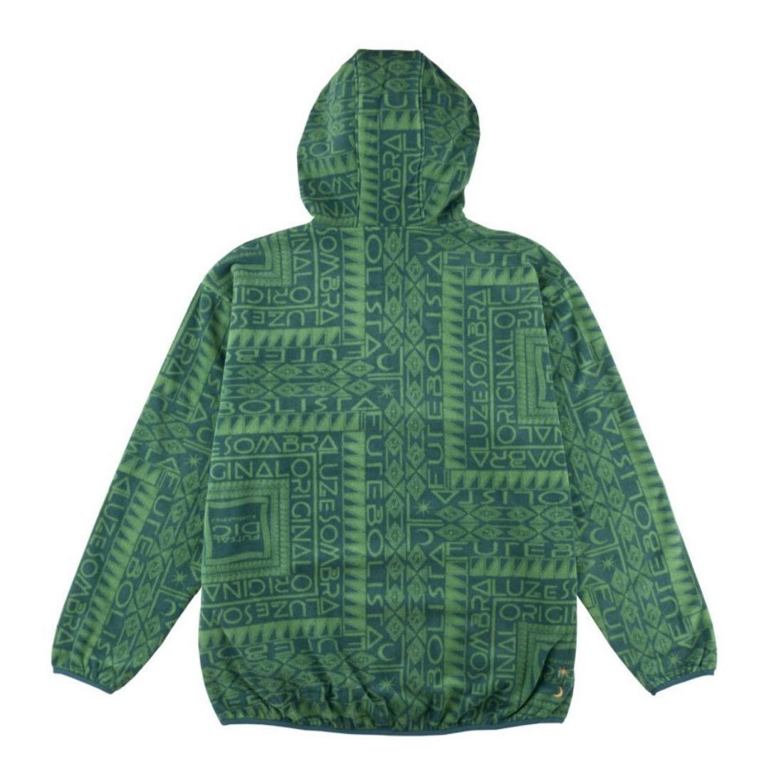 LUZeSOMBRA ルースイソンブラ　フリース　パーカー　パンツ　上M 下L