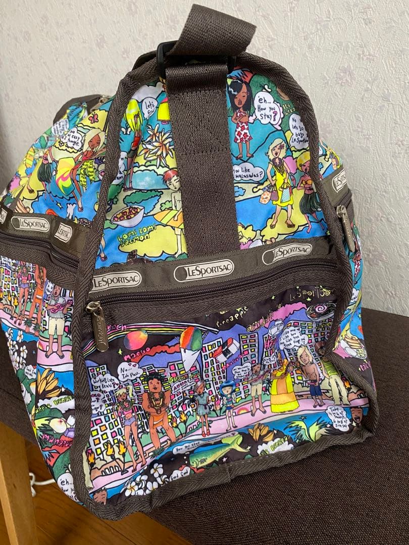 レスポ　ハワイ限定　ボストン　ショルダー