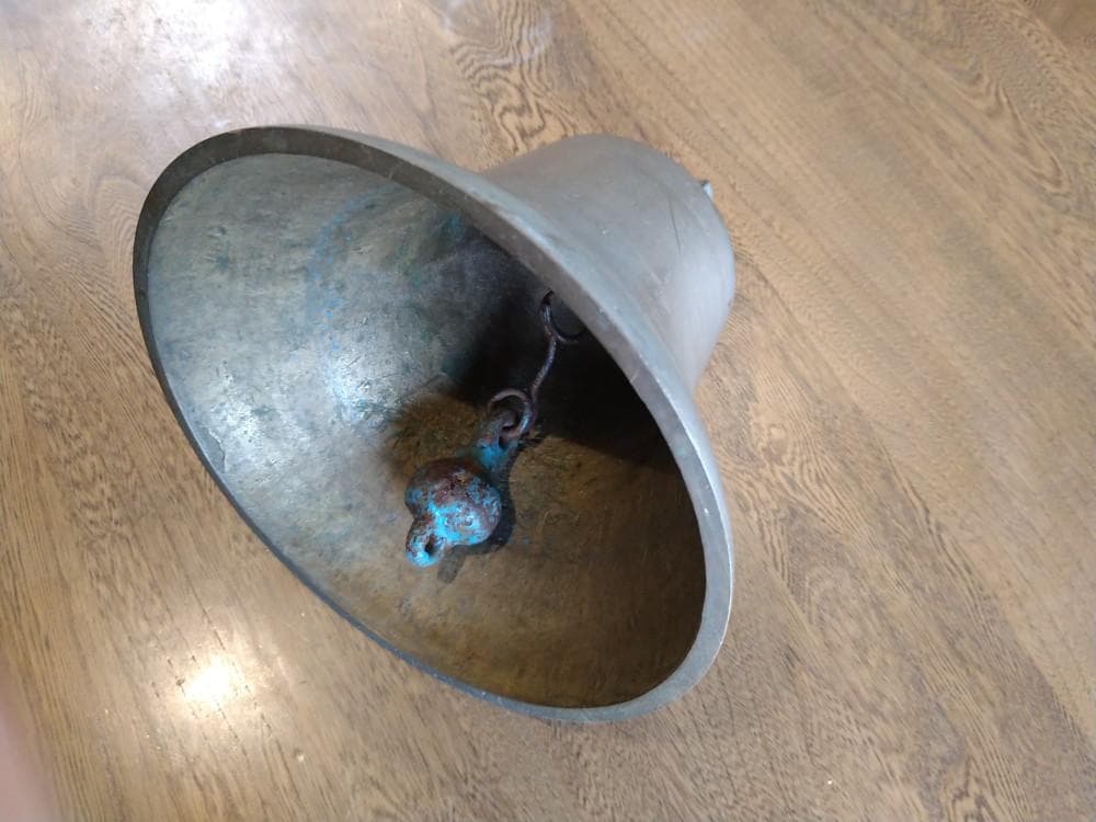 【24時間限定価格】号鐘　釣鐘　マリンベル