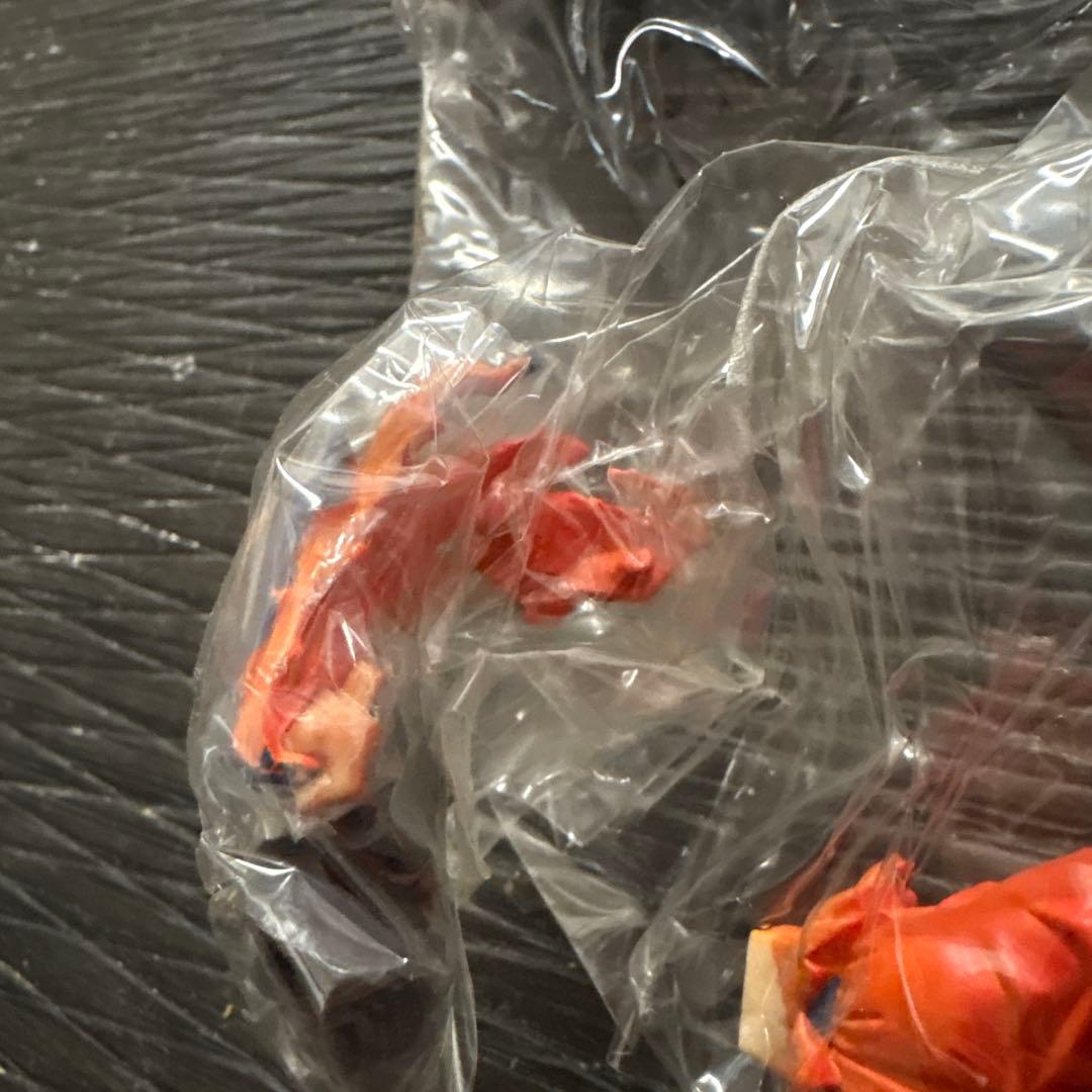 ドラカプ　悟空本気に