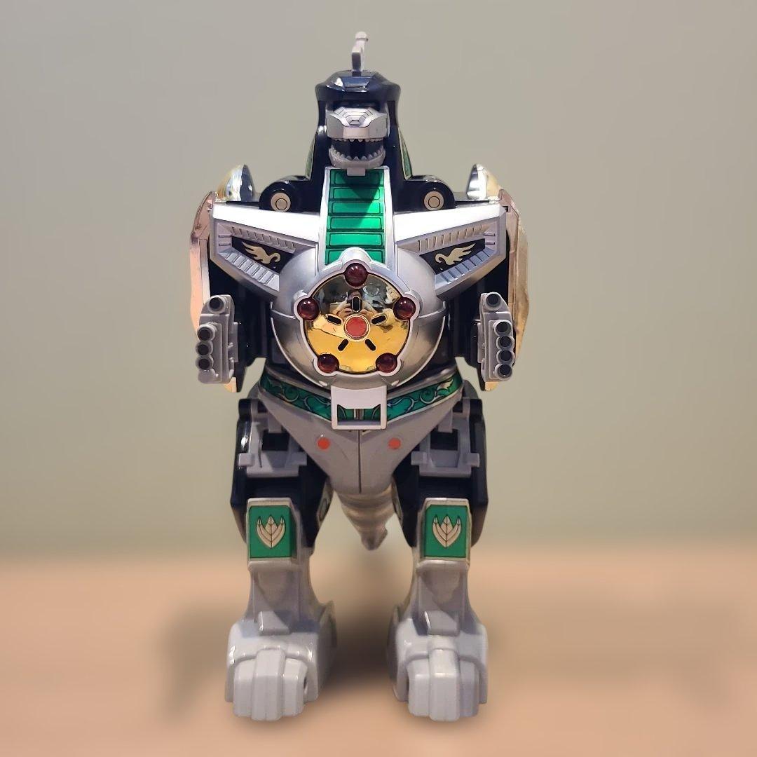 ✨美品✨動作品 当時品 恐竜戦隊ジュウレンジャー DX ドラゴンシーザー