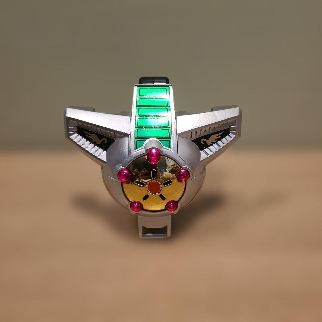 ✨美品✨動作品 当時品 恐竜戦隊ジュウレンジャー DX ドラゴンシーザー