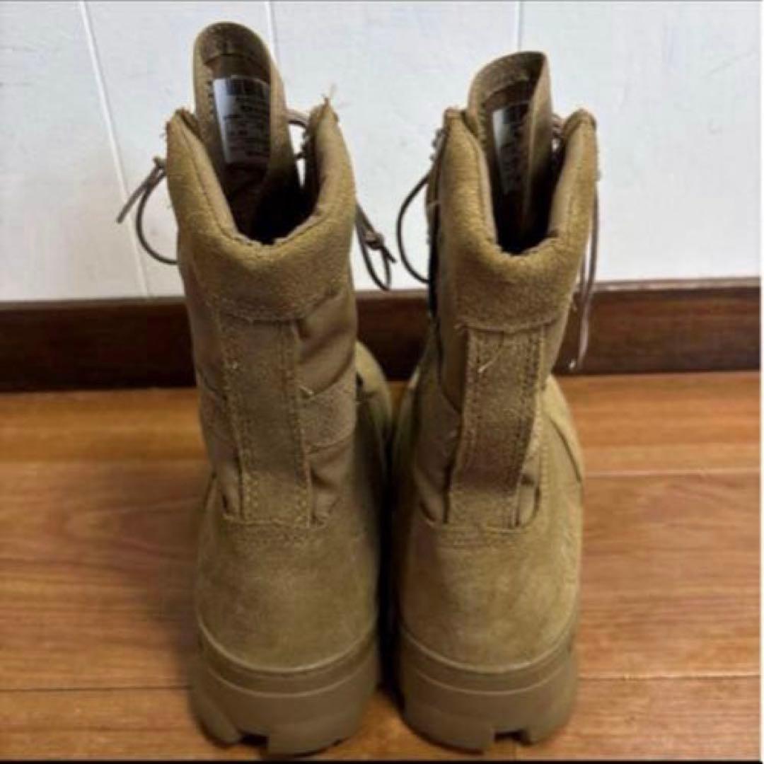 極美品　米軍　実物　ROCKY USMC TROPICAL BOOT 28cm㉒
