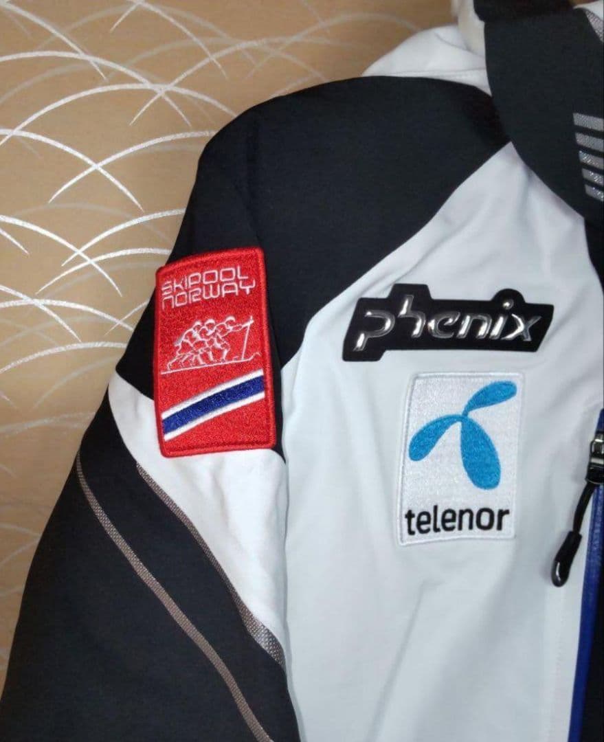 新品タグ付き Norway Alpine Teamモデル他 フルオープンパンツ