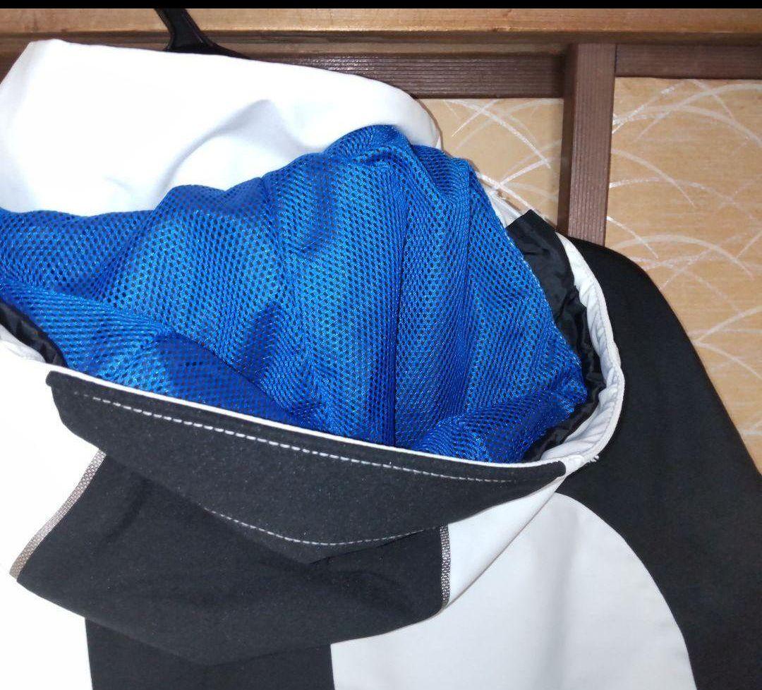 新品タグ付き Norway Alpine Teamモデル他 フルオープンパンツ