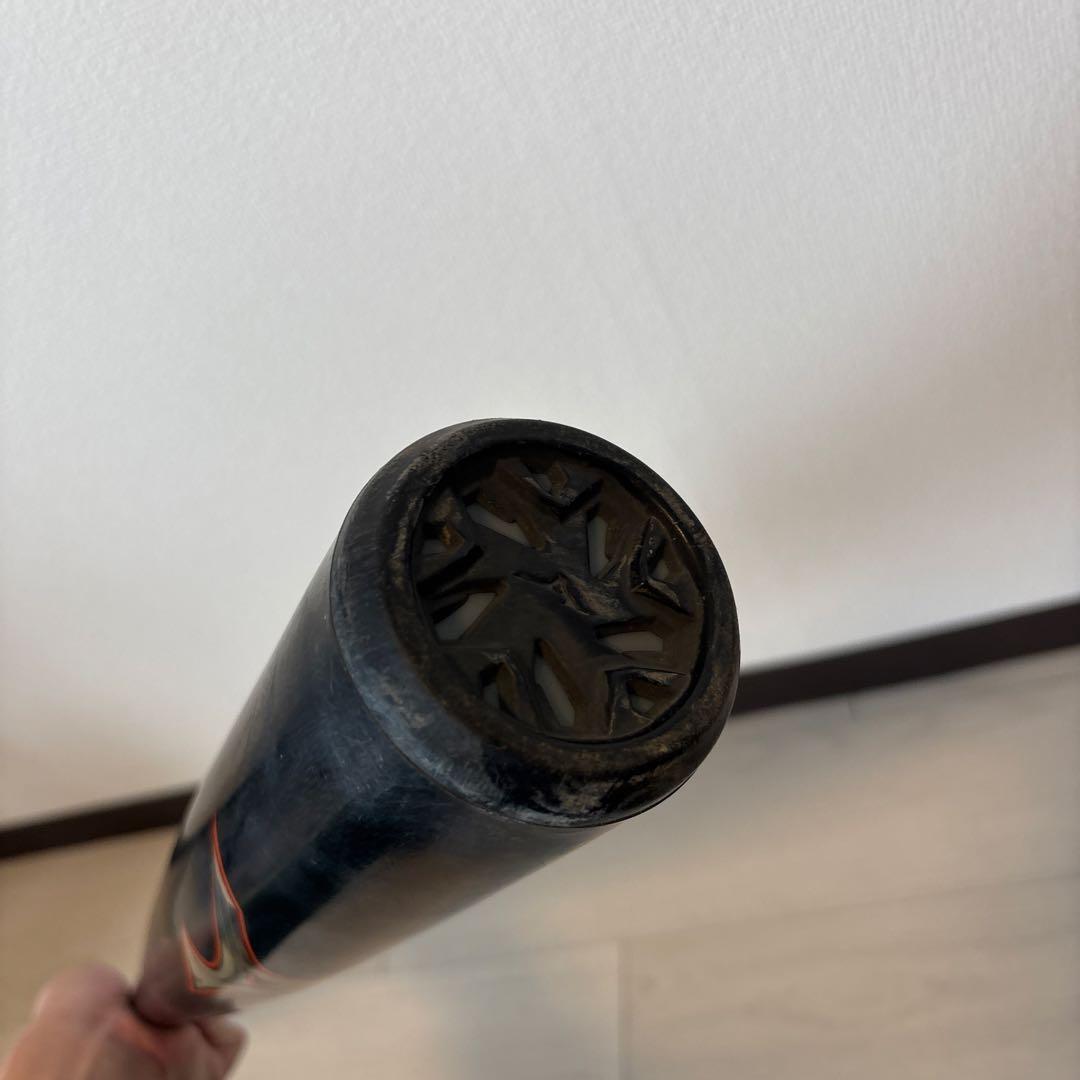 ミズノ ビヨンドマックスレガシー 軟式 ミドルバランス 83cm 720g