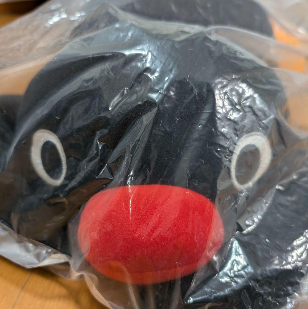 ピングー　ぬいぐるみくじ　一等　Ｌサイズ