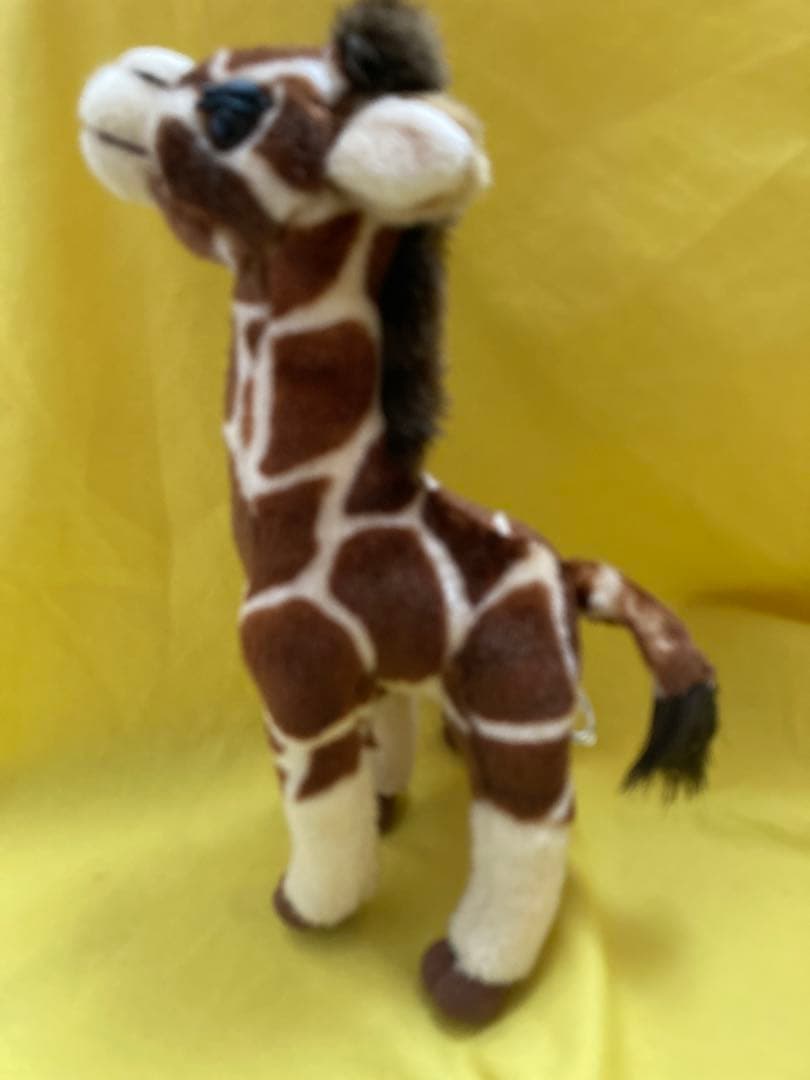✳️ALFA ANIMAL COLLECTION キリンぬいぐるみ‼️✳️サファリ動物