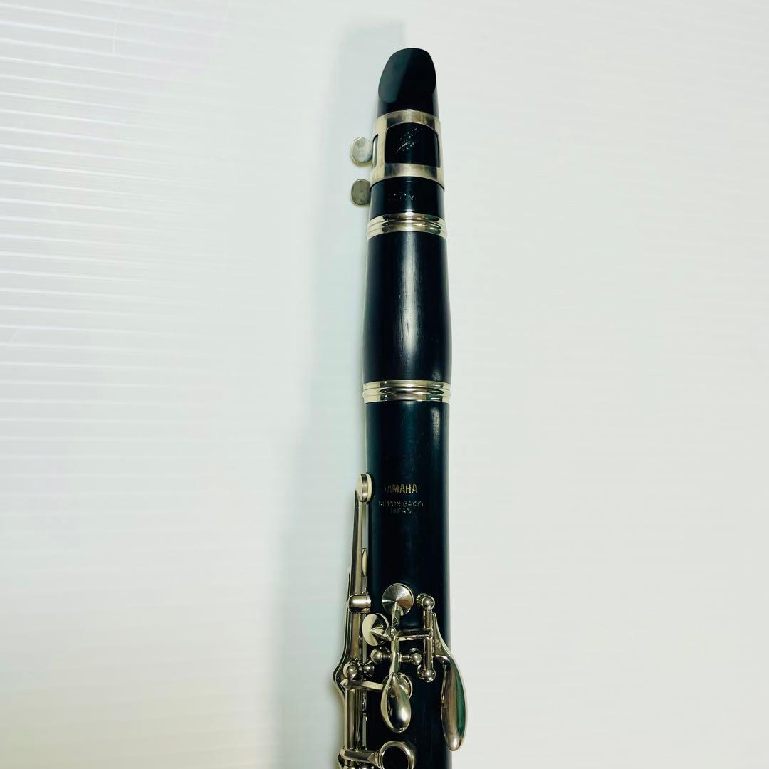 美品　メンテナンス済み　YAMAHA YCL-34 クラリネット　グラナディラ製