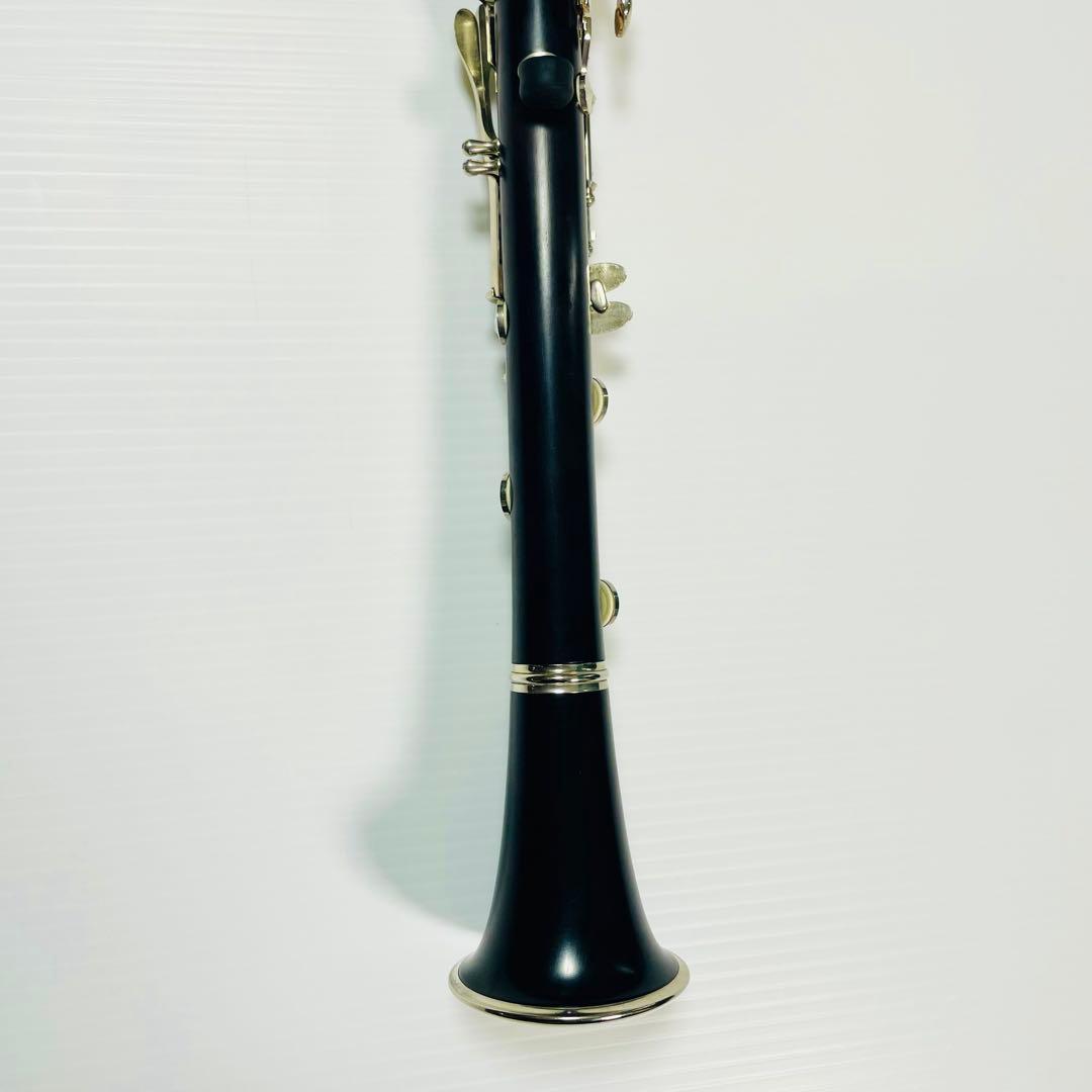 美品　メンテナンス済み　YAMAHA YCL-34 クラリネット　グラナディラ製