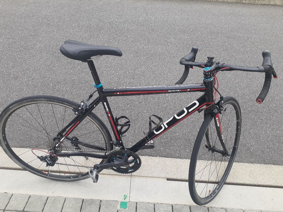 オーパス　ロードバイク