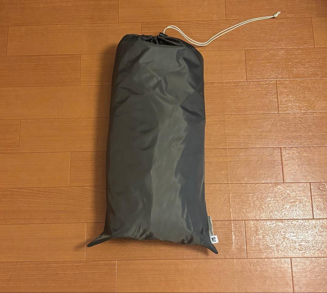 【フルセット】SABBATICAL モーニンググローリーTC インナー&マット