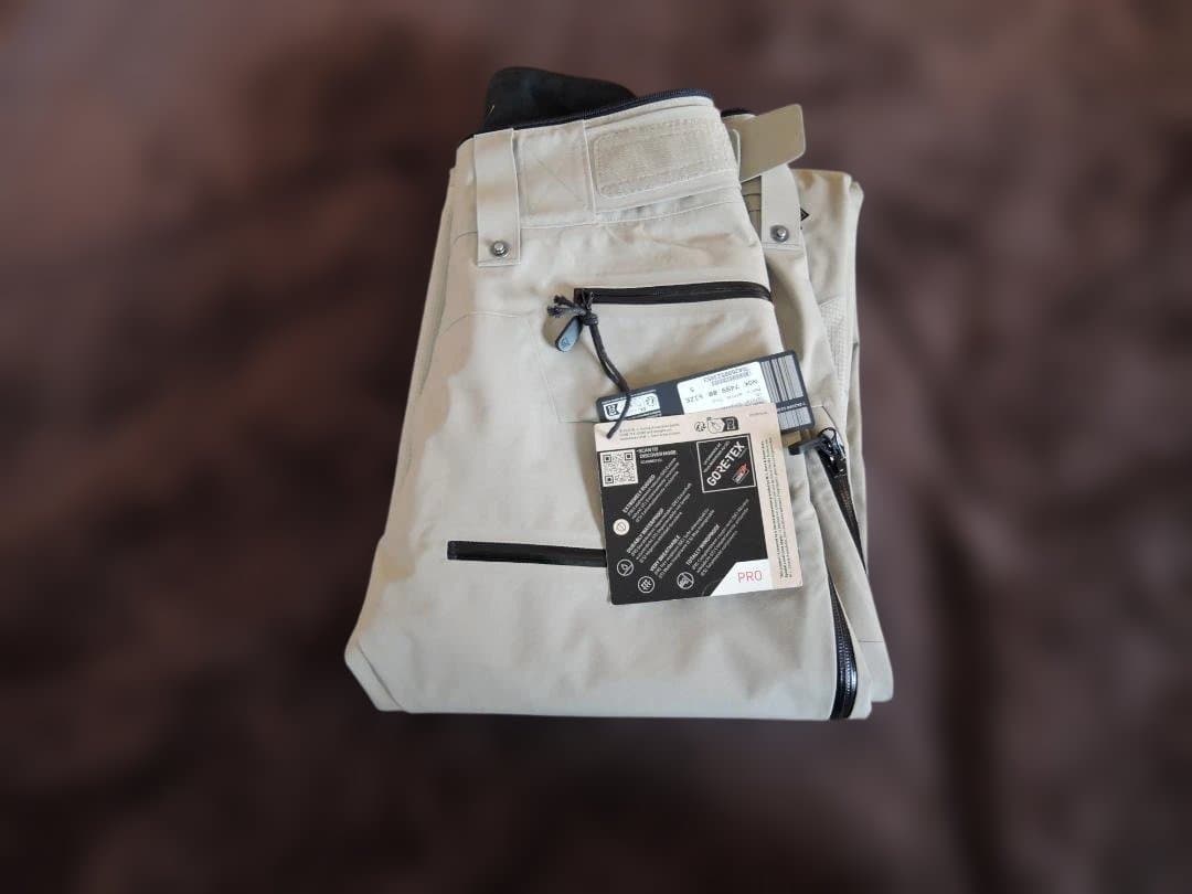 NORRONA lofoten Gore-Tex Pro Pants 未使用品