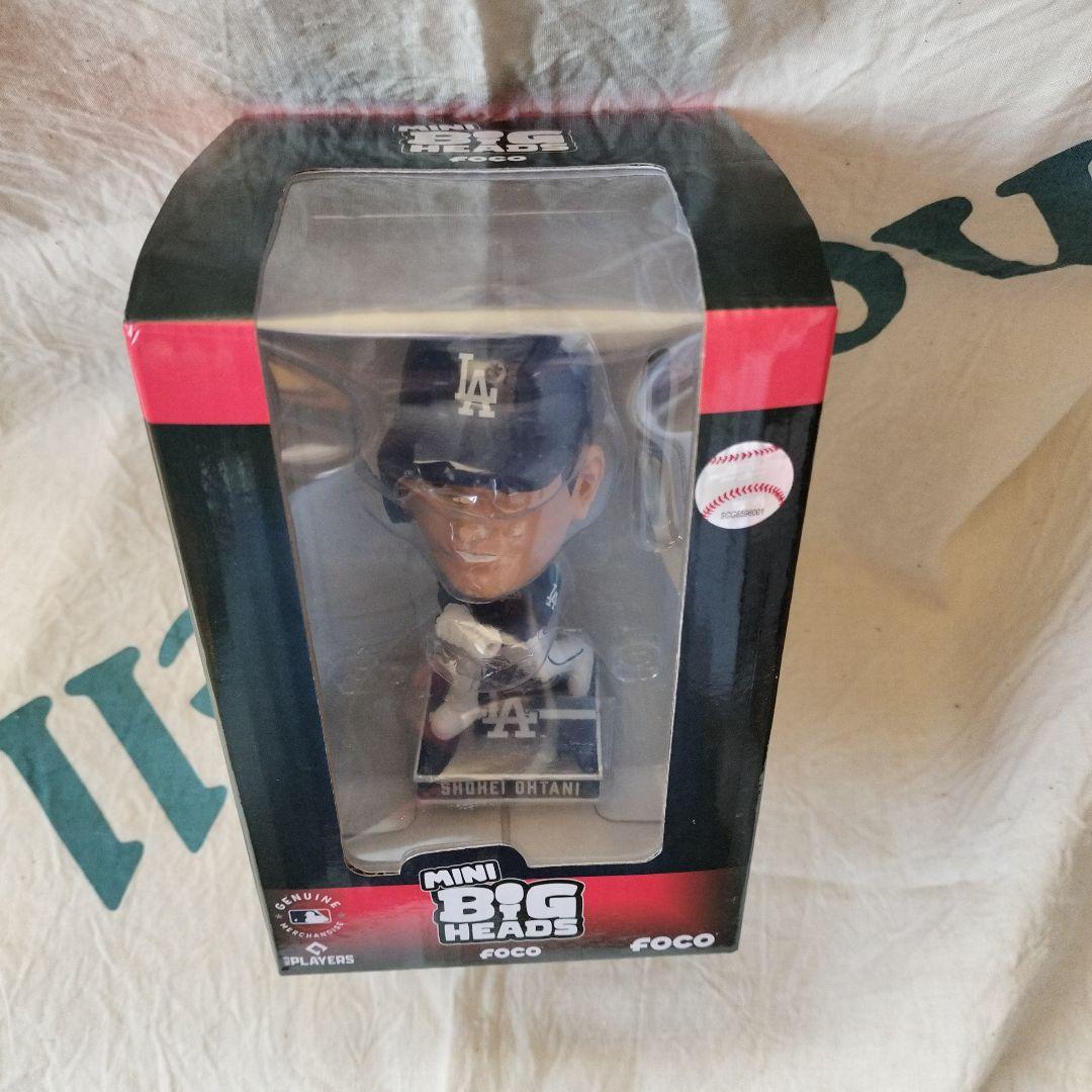 大谷翔平 ボブルヘッドドジャース 4.5インチ限定1万個