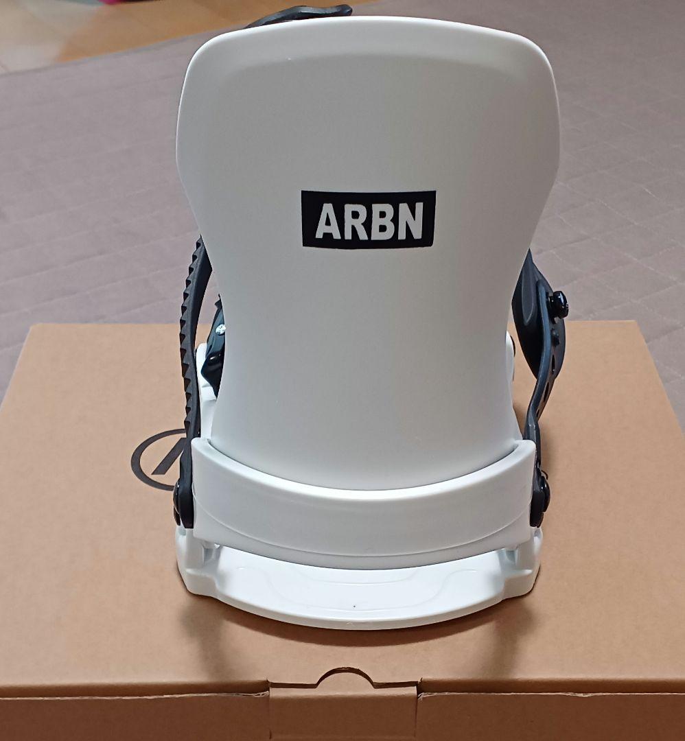 ARBN エアボーン スノーボードビンディング