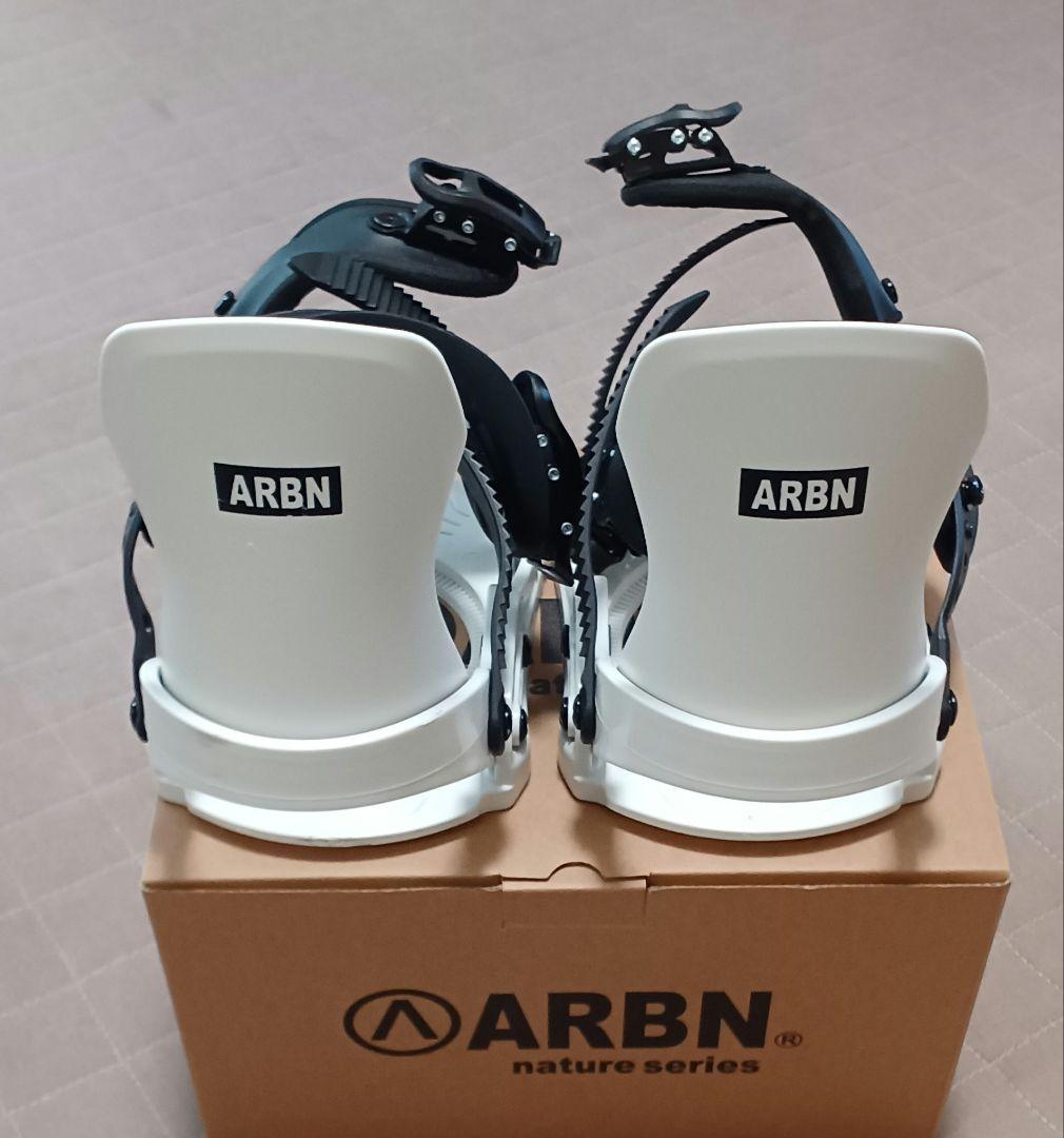 ARBN エアボーン スノーボードビンディング