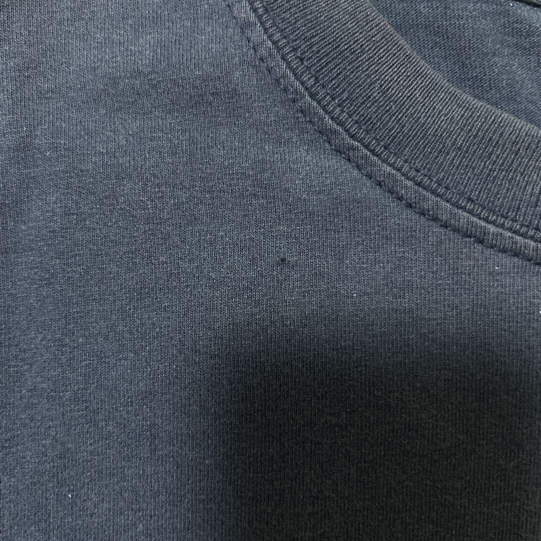 00s LINKIN PARK \"Hybrid Theory \" XL ネイビー