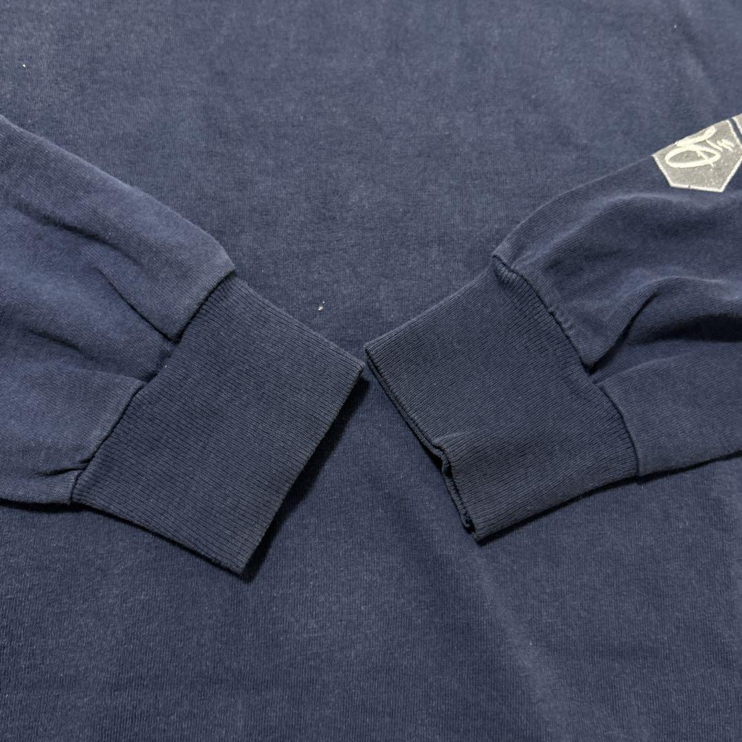 00s LINKIN PARK \"Hybrid Theory \" XL ネイビー