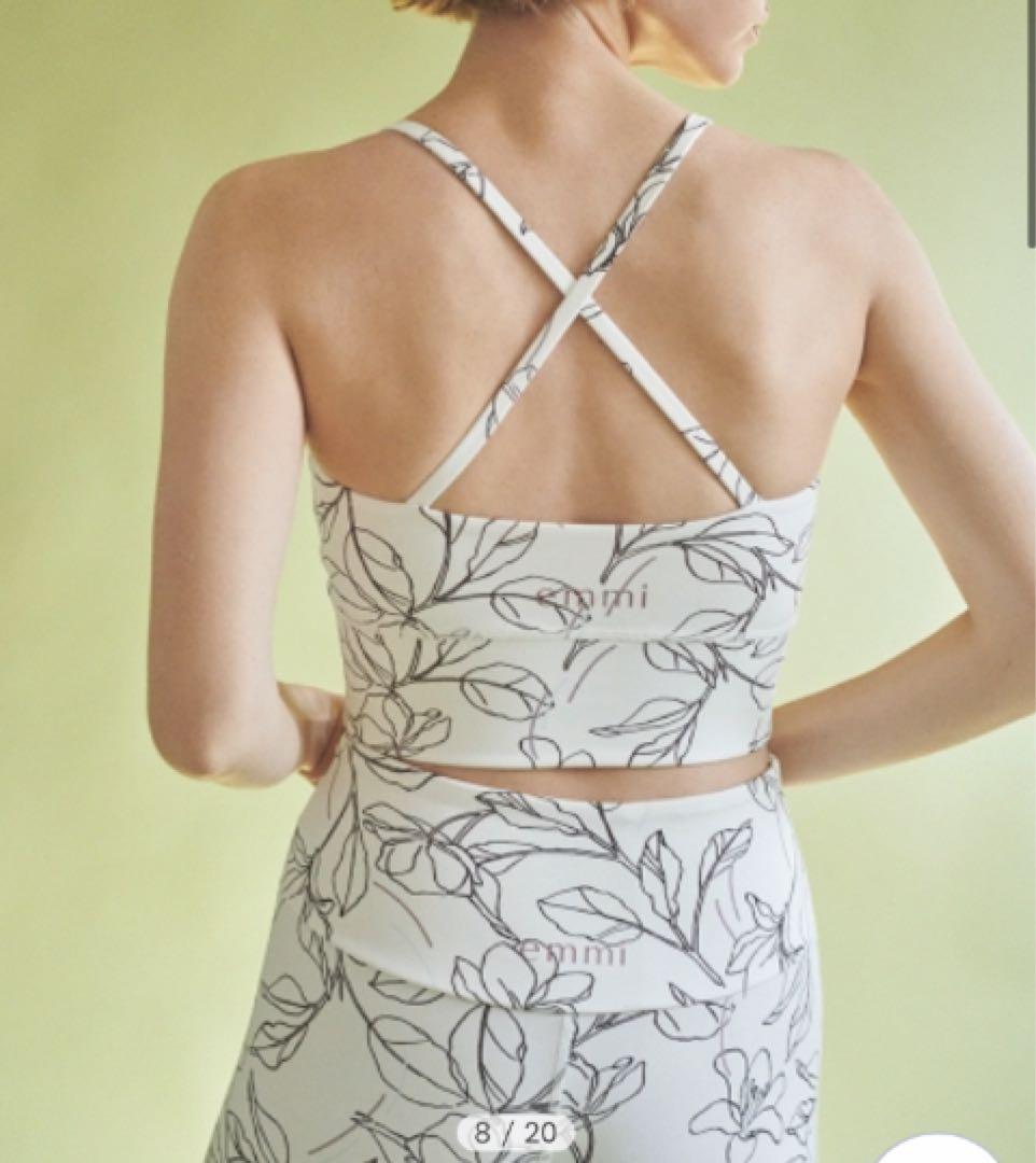 エミヨガ ヨガセットアップ M