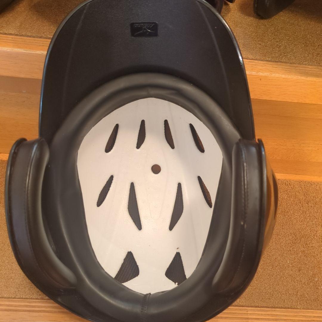 Mizuno ZETT　JSBBヘルメット ６個セット　Lー3個　Oー３個