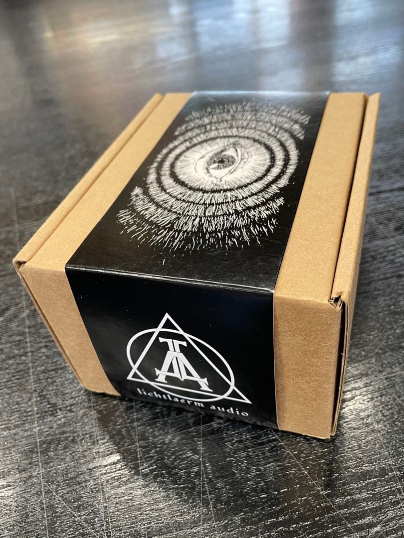 ギター Lichtlaern Audio Aeshaecttr