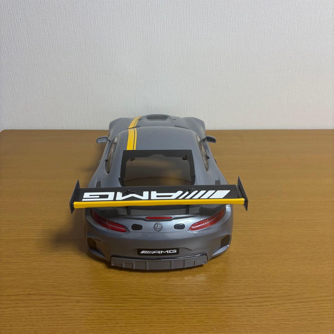 ホビーラジコン TAMIYA TT02 MERCEDES-AMG GT3