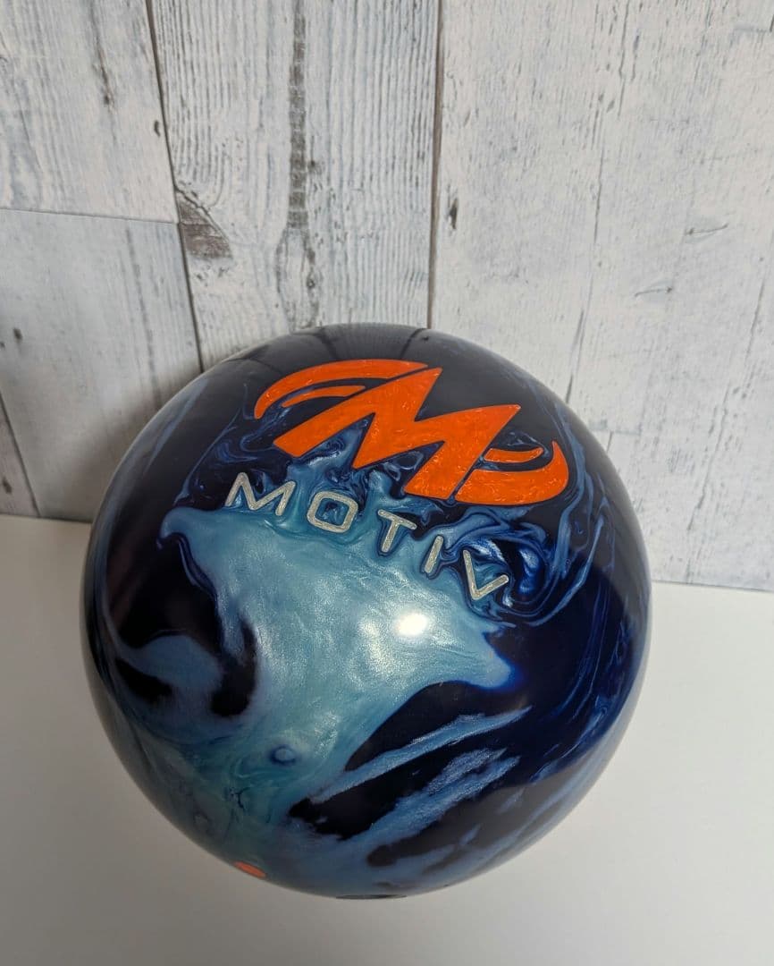 20G未満 MOTIV ブルーコーラル ベノム 15P