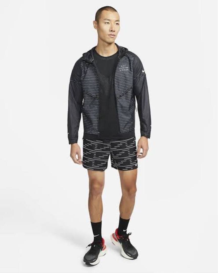 Nike Running Division ウィンドブレーカー 上下セットM