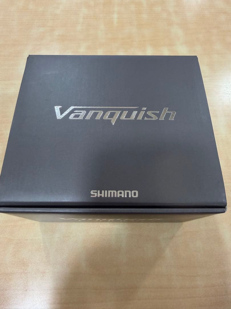 新品　SHIMANO 23Vanquish C2000S シマノ ヴァンキッシュ