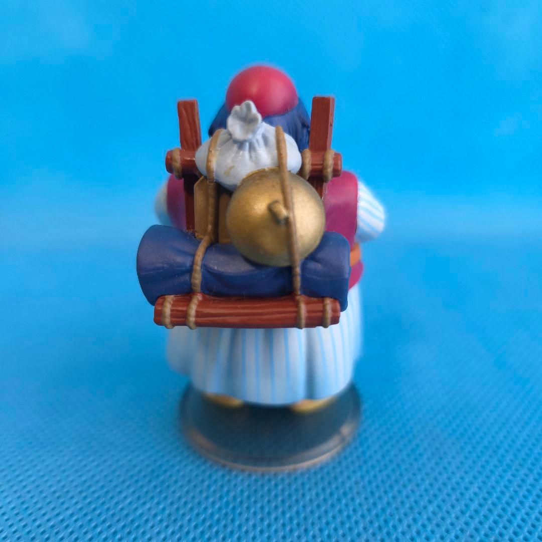 ドラゴンクエスト キャラクター フィギュアセット 5体