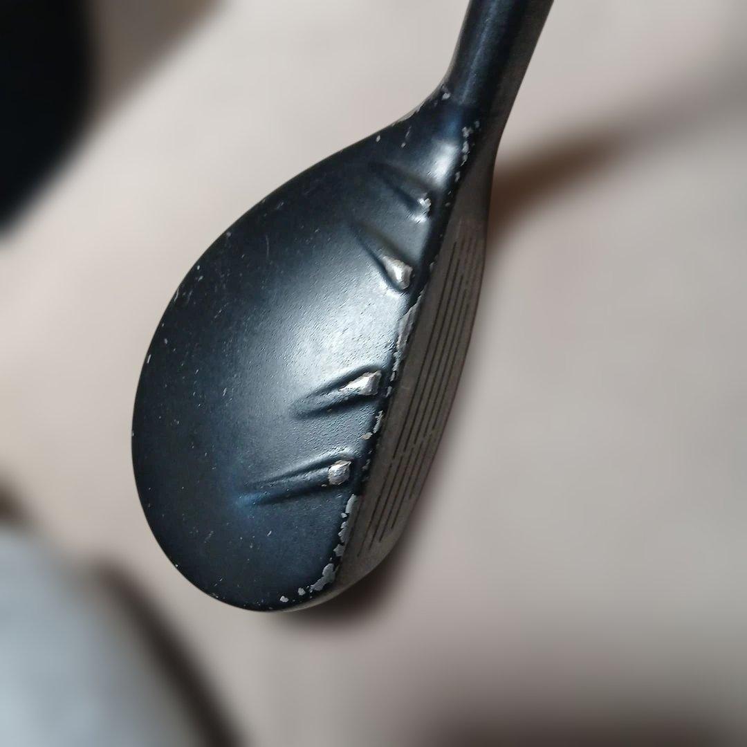 PING G400 5番ユーティリティクラブ　Sシャフト　名器です