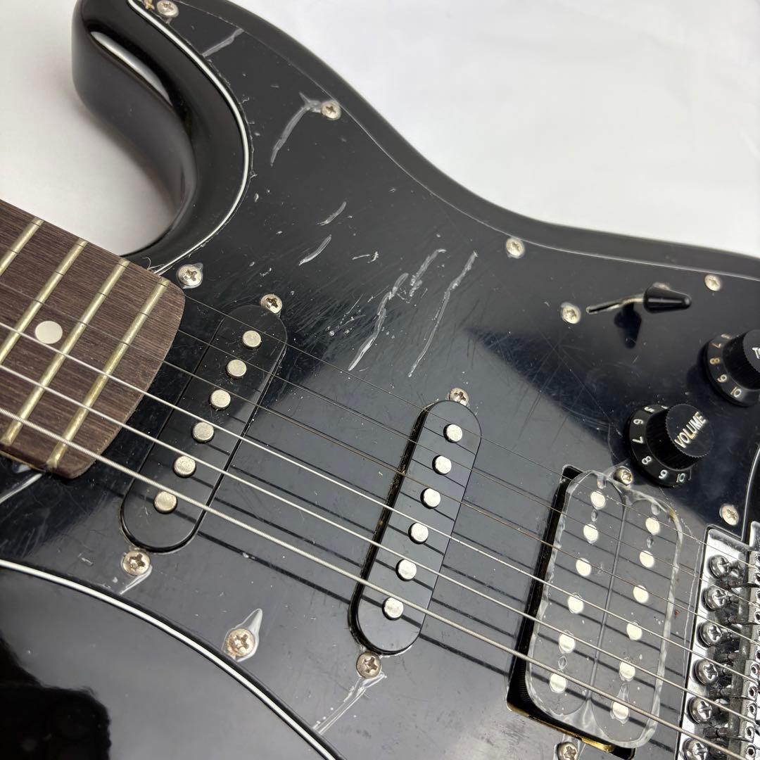 SELDER セルダー エレキギター ストラトキャスタータイプ ソフトケース付き