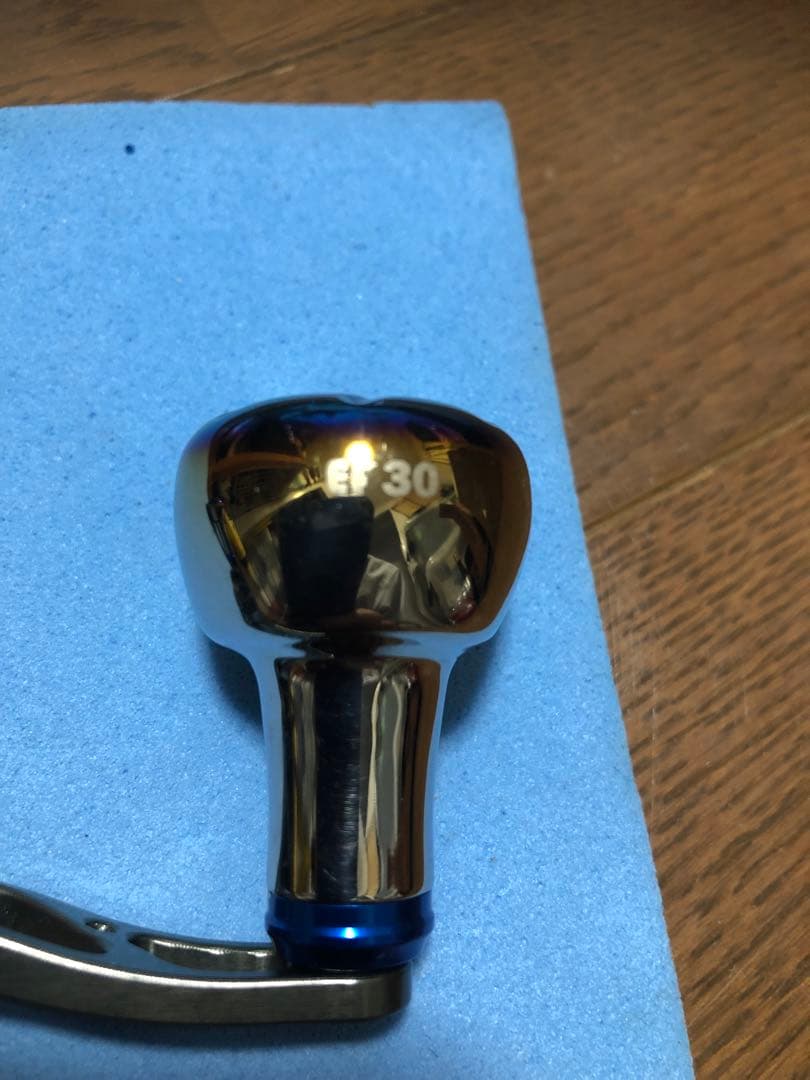 LIVRE リブレ　クランク　120mm シマノ　右巻き