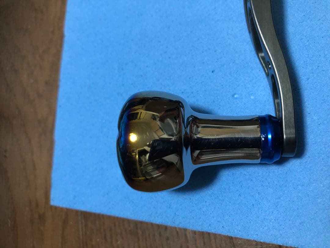 LIVRE リブレ　クランク　120mm シマノ　右巻き