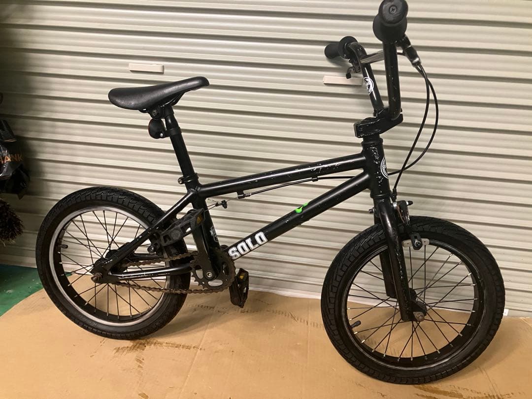 DURCUS ONE SOLO BMX自転車　 16インチ