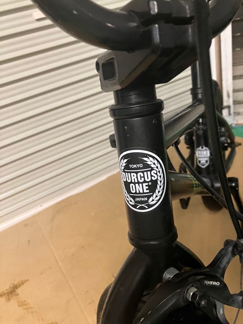 DURCUS ONE SOLO BMX自転車　 16インチ